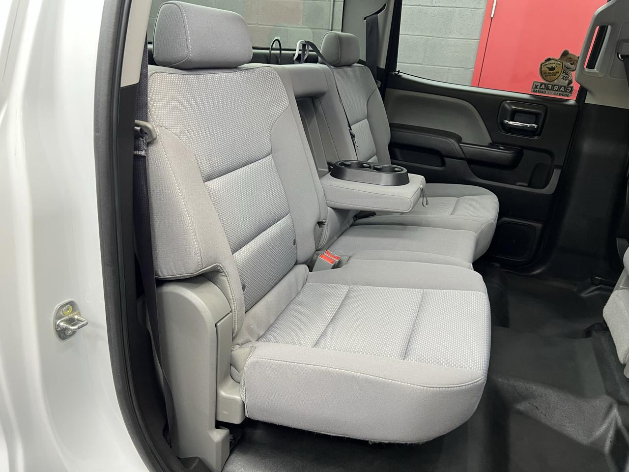 GMC Sierra 2500HD 2WD Crew Cab 167.7" 2017
