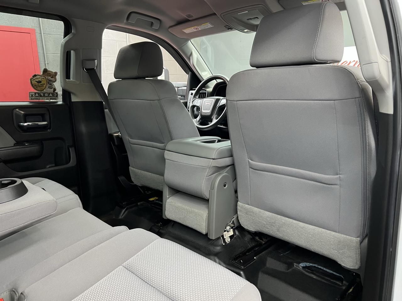 GMC Sierra 2500HD 2WD Crew Cab 167.7" 2017