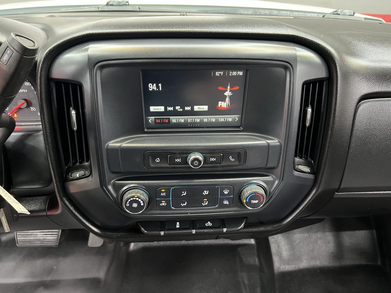 GMC Sierra 2500HD 2WD Crew Cab 167.7" 2017