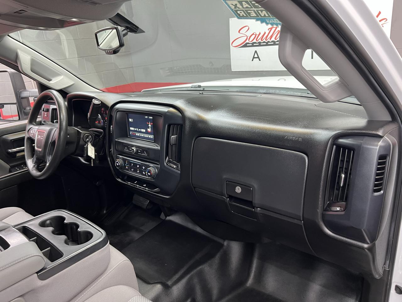 GMC Sierra 2500HD 2WD Crew Cab 167.7" 2017