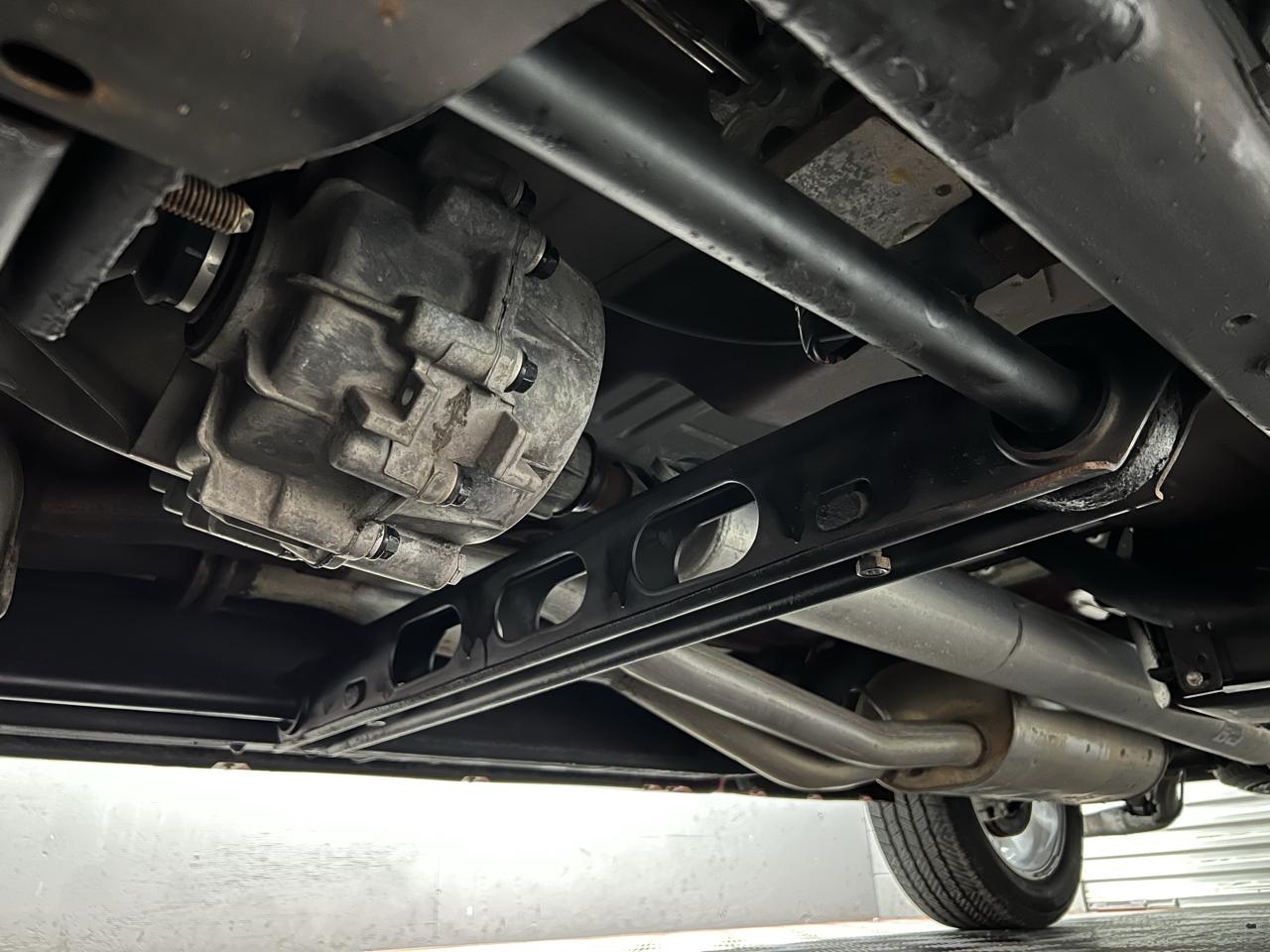 Chevrolet Silverado 1500 SS Ext. Cab Short Bed AWD 2003
