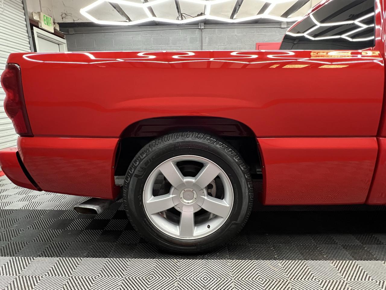 Chevrolet Silverado 1500 SS Ext. Cab Short Bed AWD 2003
