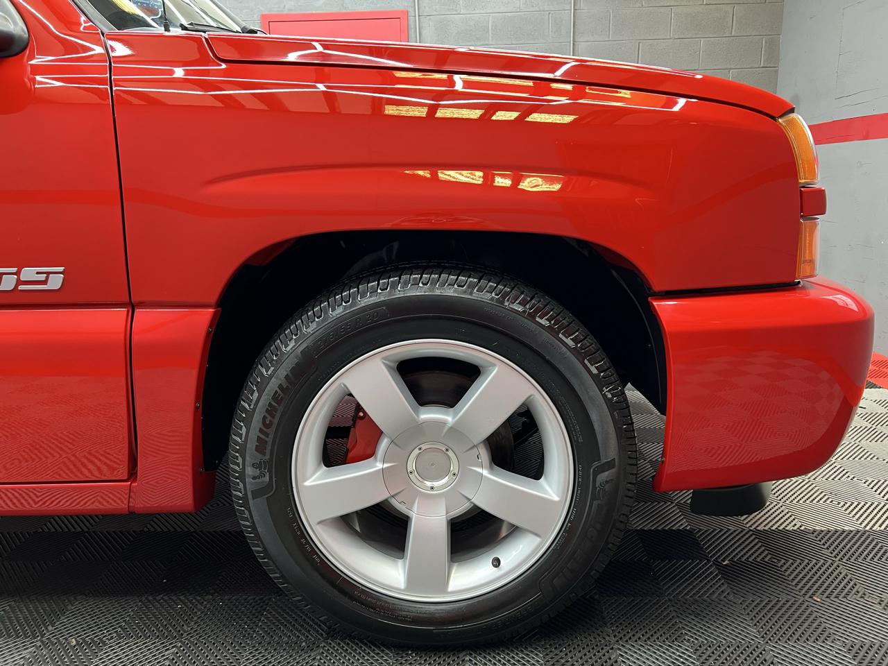 Chevrolet Silverado 1500 SS Ext. Cab Short Bed AWD 2003