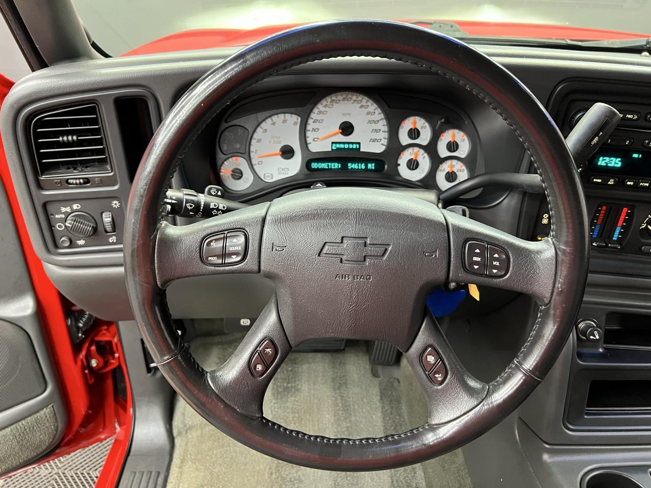 Chevrolet Silverado 1500 SS Ext. Cab Short Bed AWD 2003