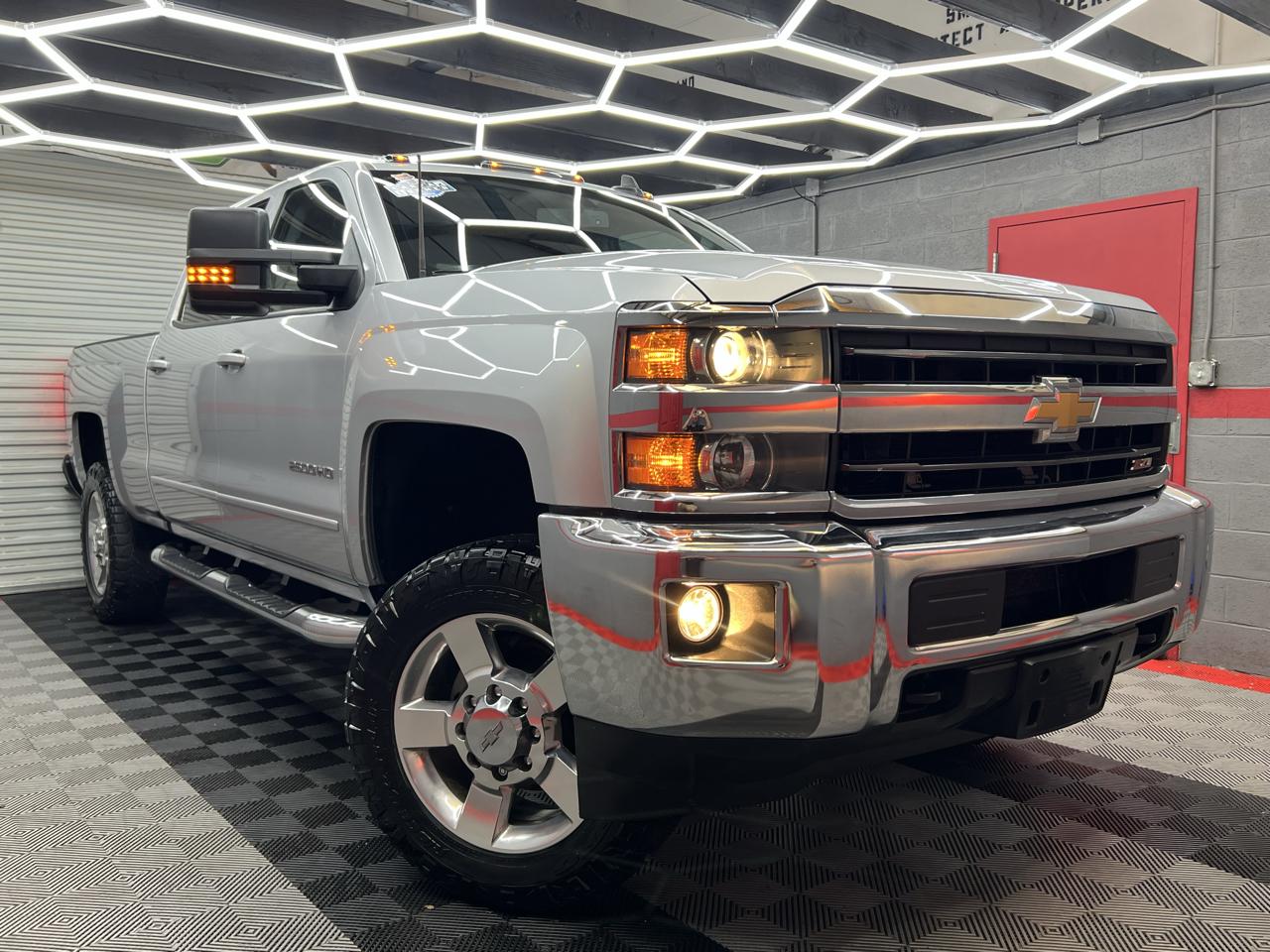Chevrolet Silverado 2500HD  2018