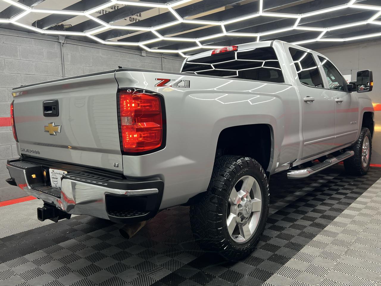 Chevrolet Silverado 2500HD  2018