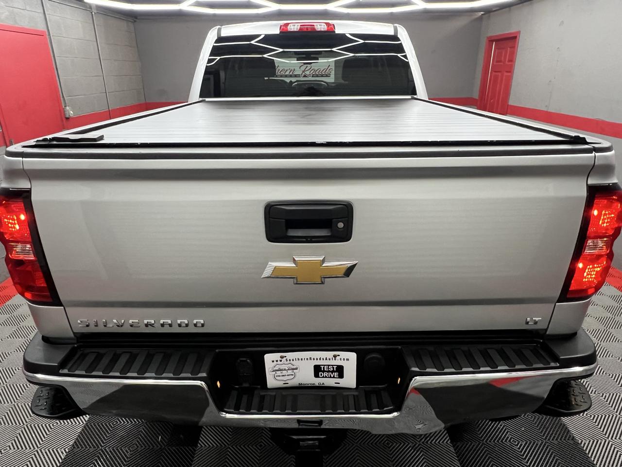 Chevrolet Silverado 2500HD  2018