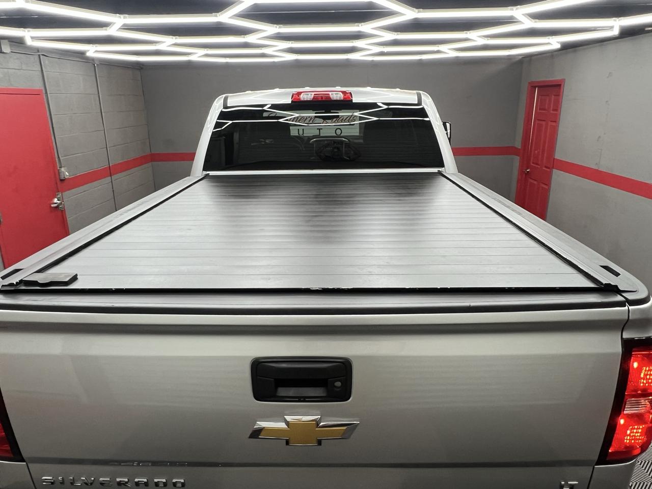 Chevrolet Silverado 2500HD  2018