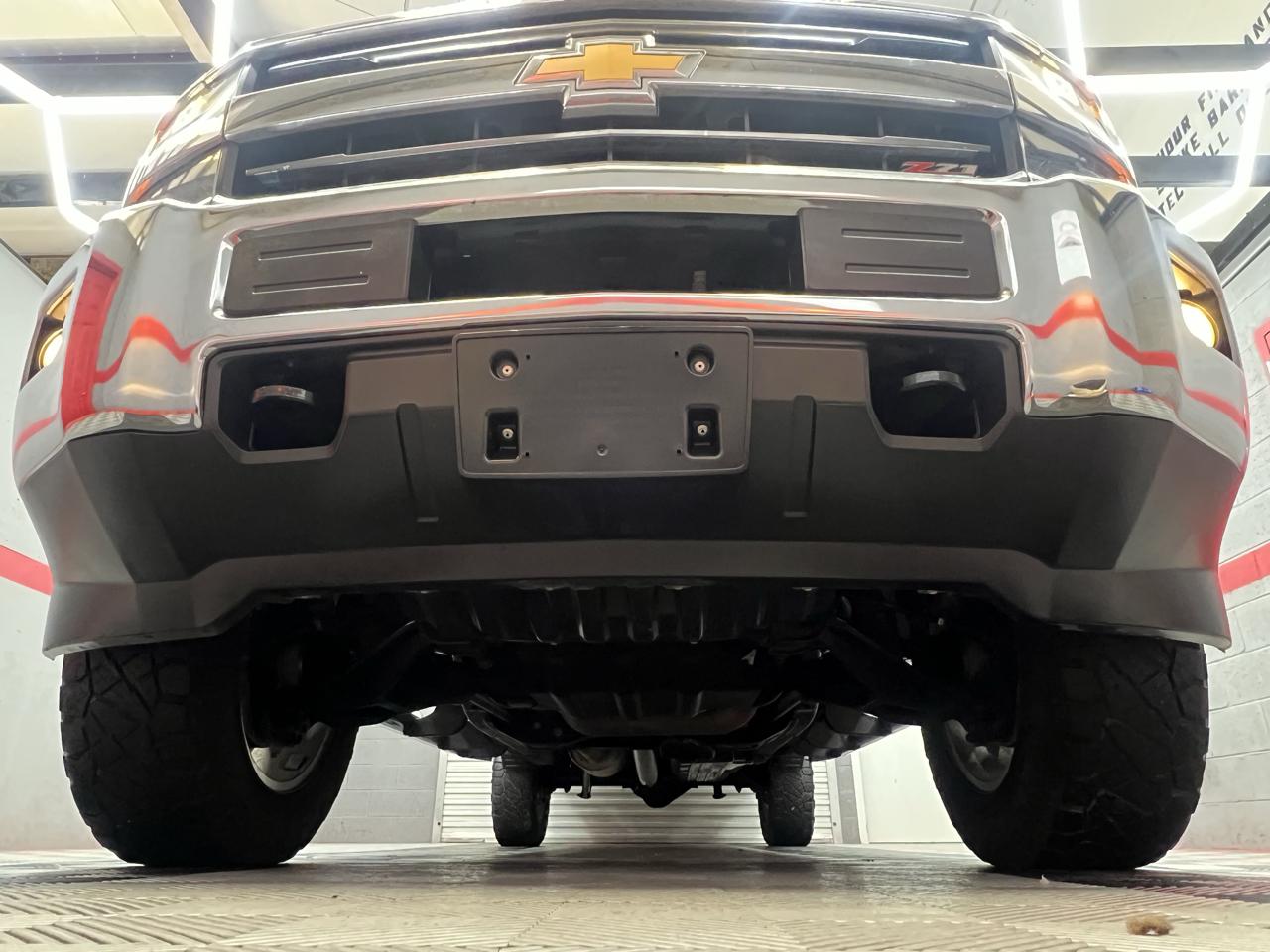 Chevrolet Silverado 2500HD  2018