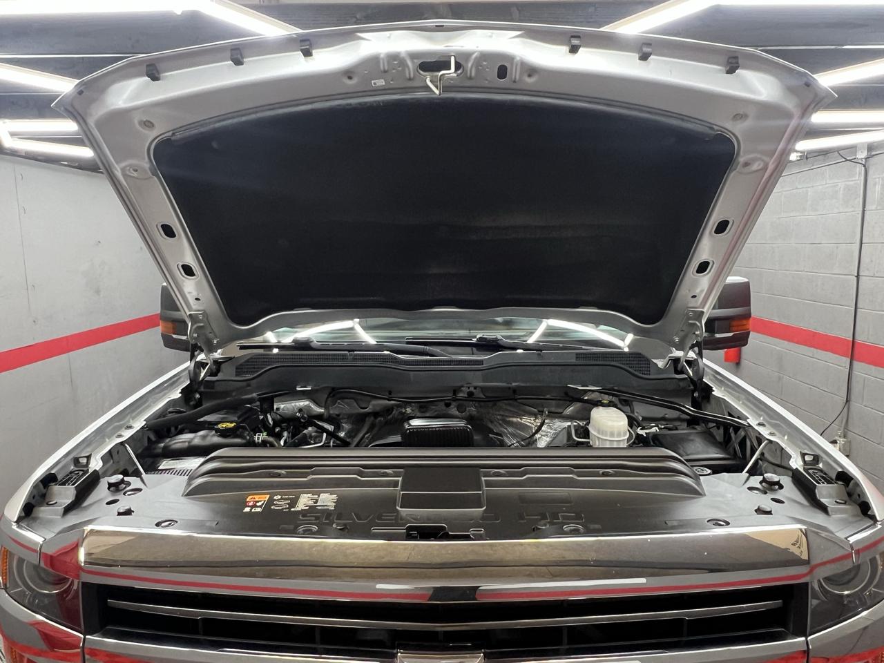 Chevrolet Silverado 2500HD  2018