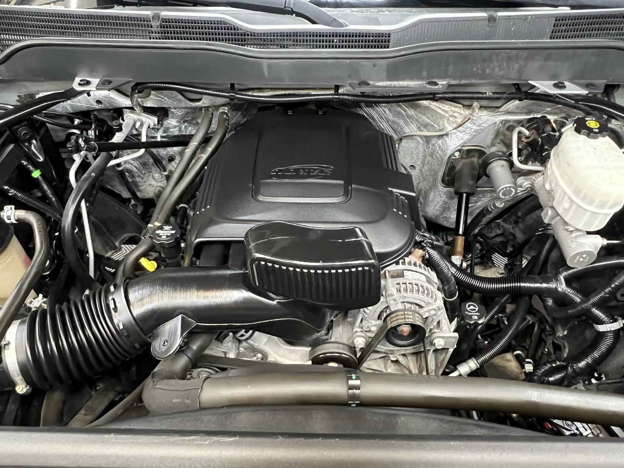Chevrolet Silverado 2500HD  2018