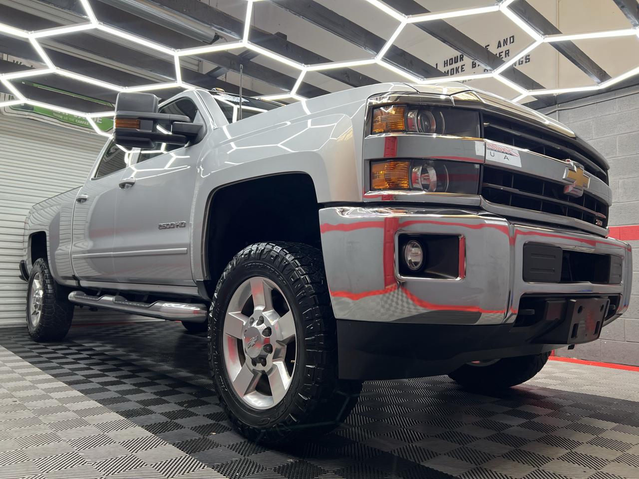 Chevrolet Silverado 2500HD  2018