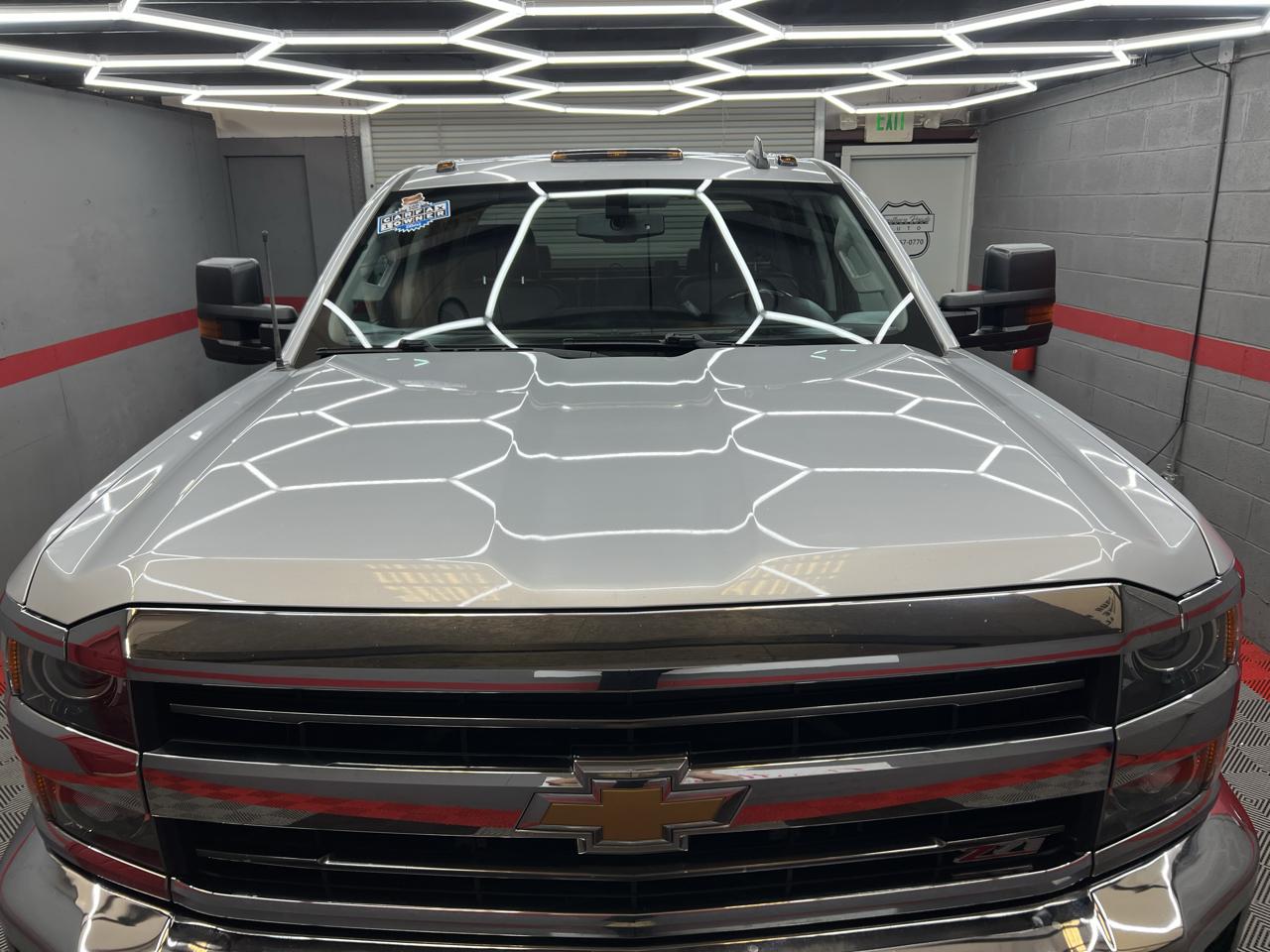 Chevrolet Silverado 2500HD  2018