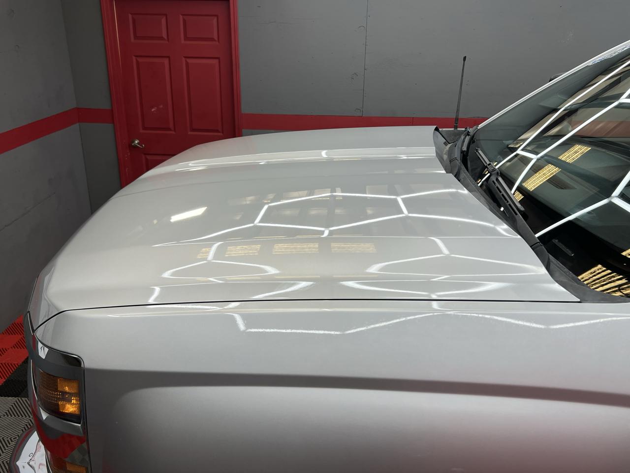 Chevrolet Silverado 2500HD  2018