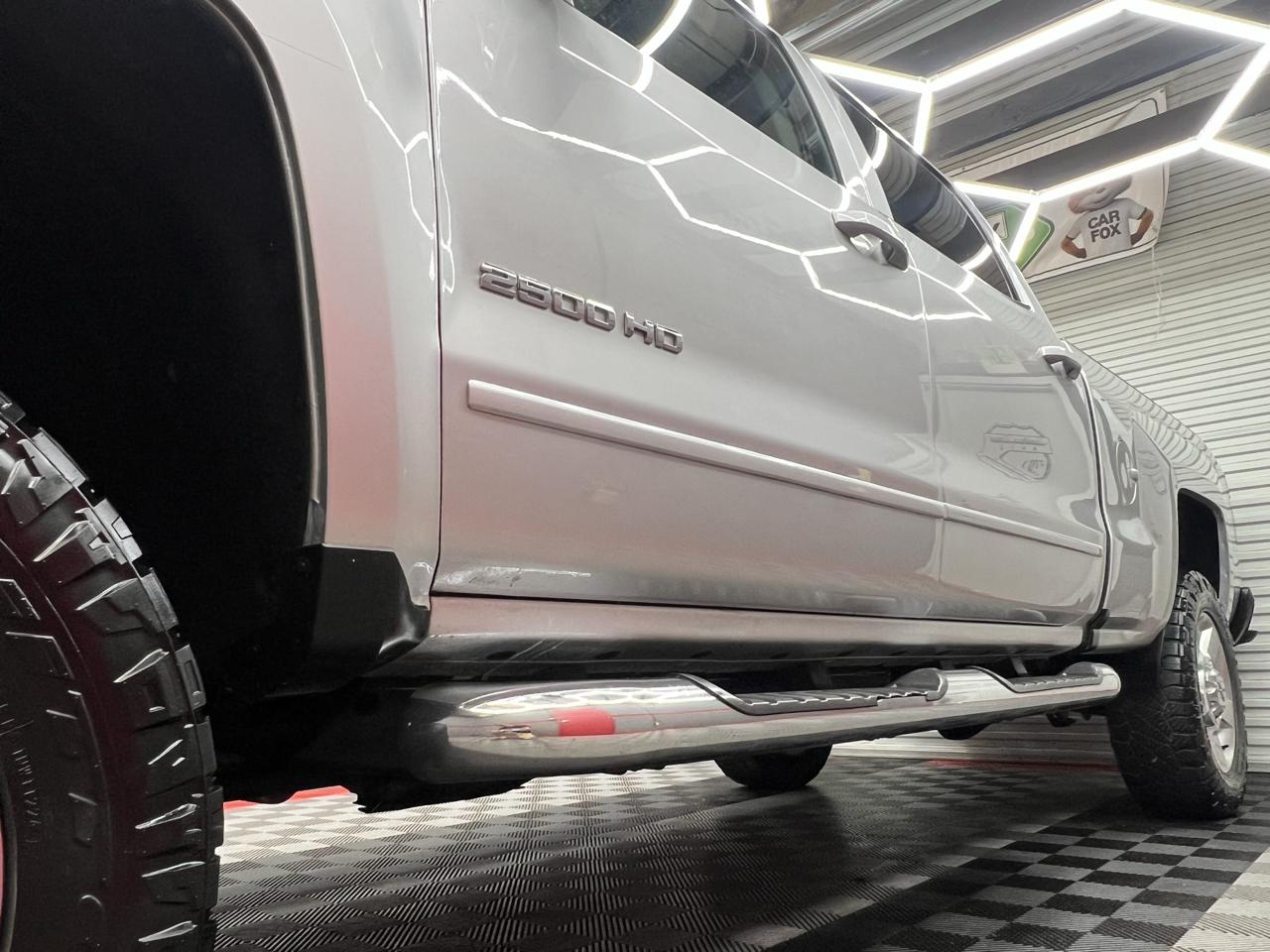Chevrolet Silverado 2500HD  2018