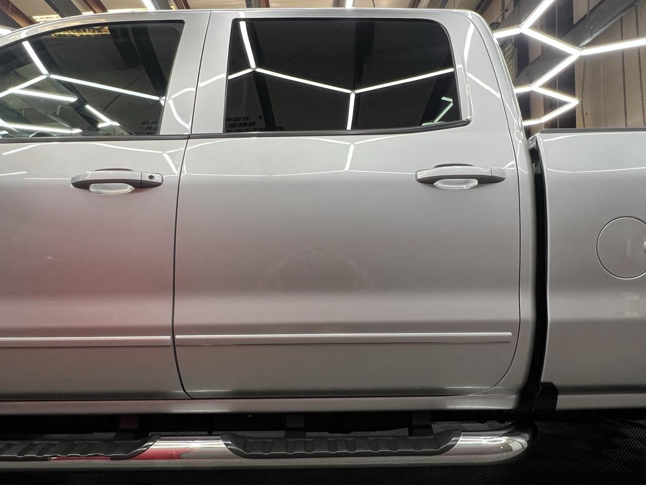 Chevrolet Silverado 2500HD  2018
