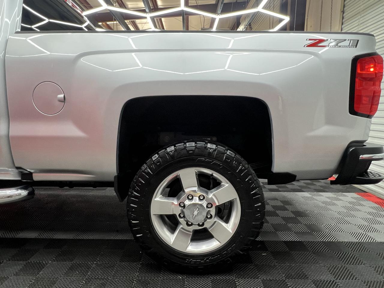 Chevrolet Silverado 2500HD  2018