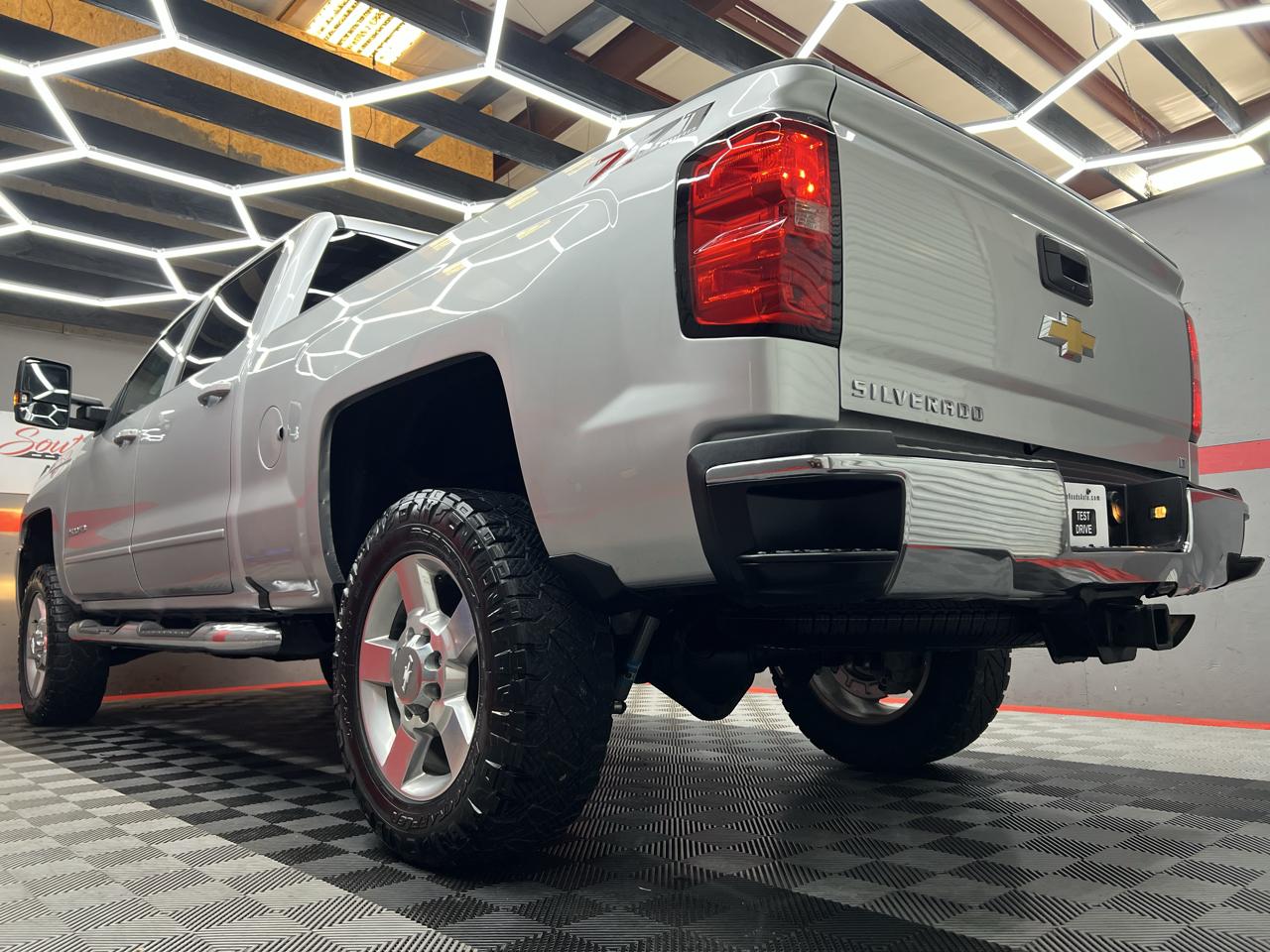 Chevrolet Silverado 2500HD  2018