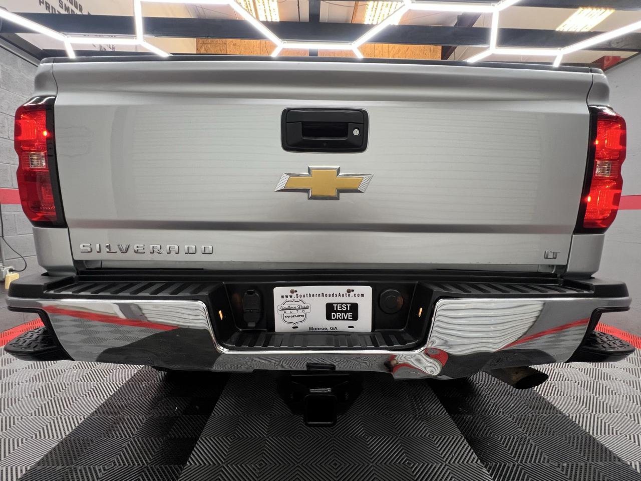 Chevrolet Silverado 2500HD  2018