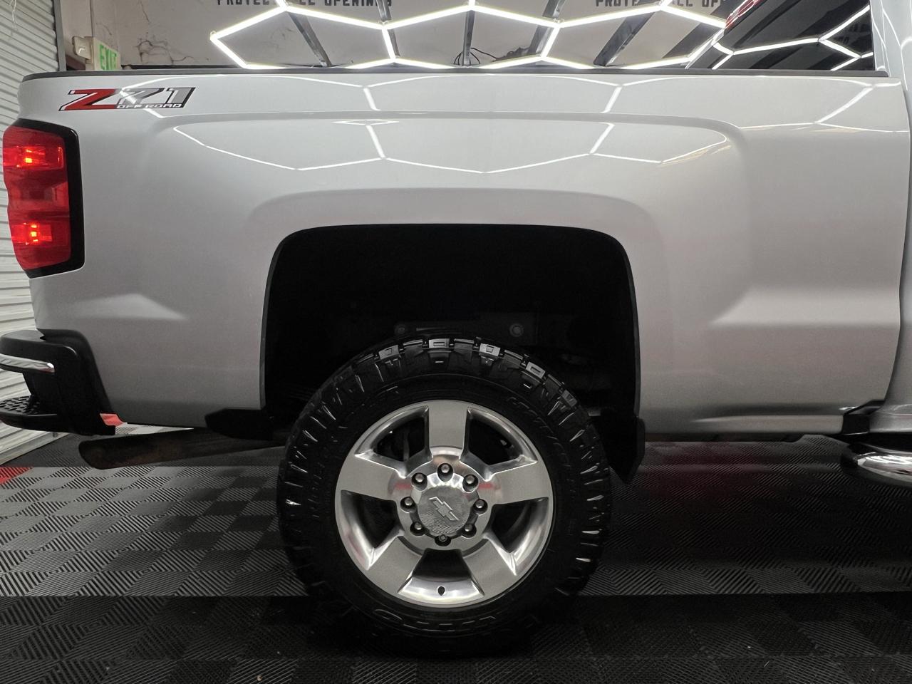 Chevrolet Silverado 2500HD  2018
