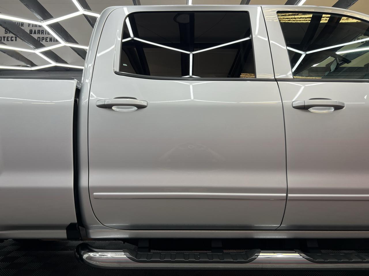 Chevrolet Silverado 2500HD  2018