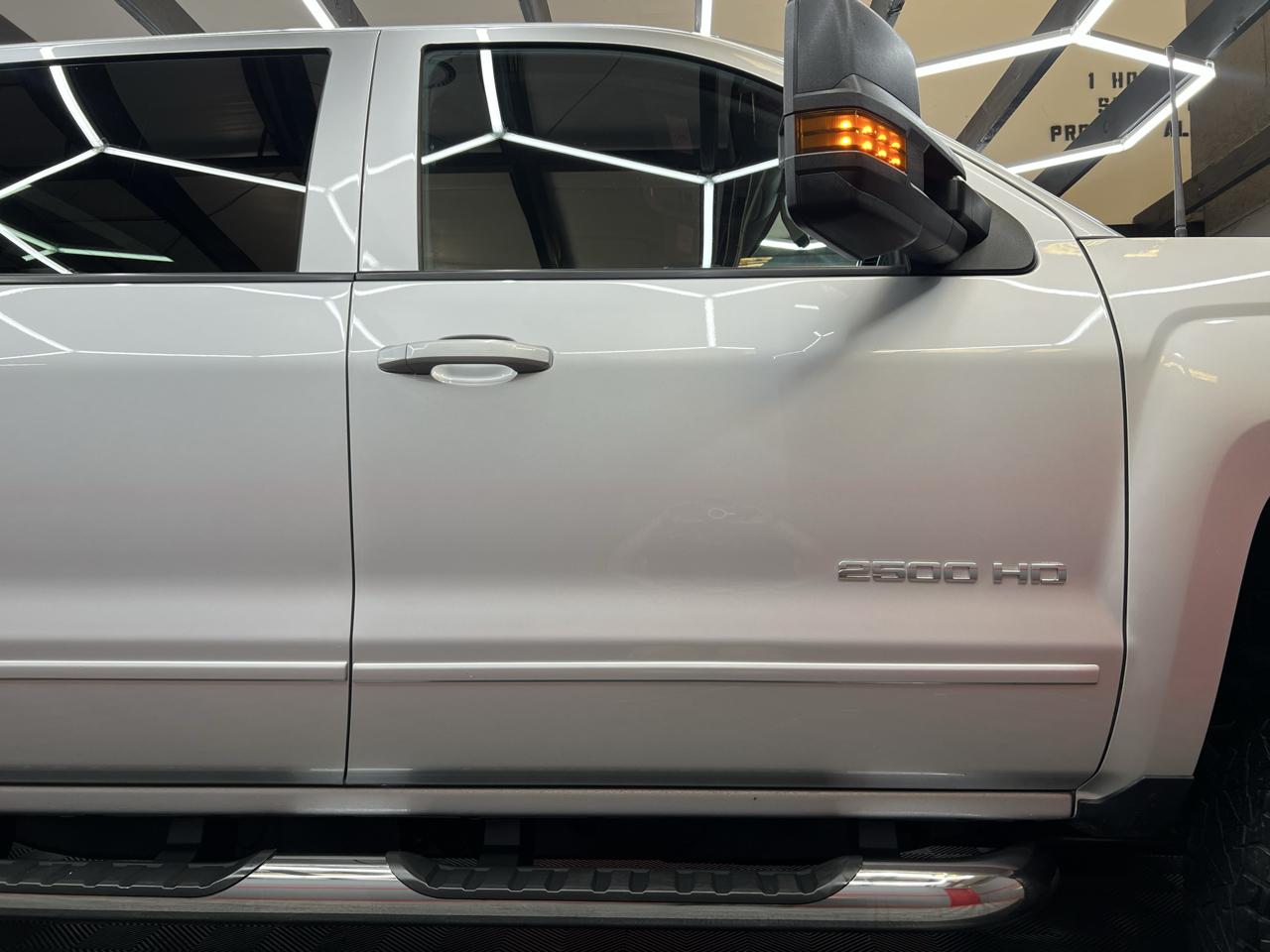 Chevrolet Silverado 2500HD  2018