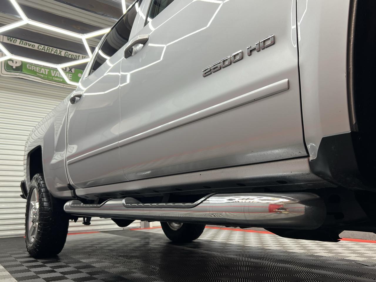 Chevrolet Silverado 2500HD  2018