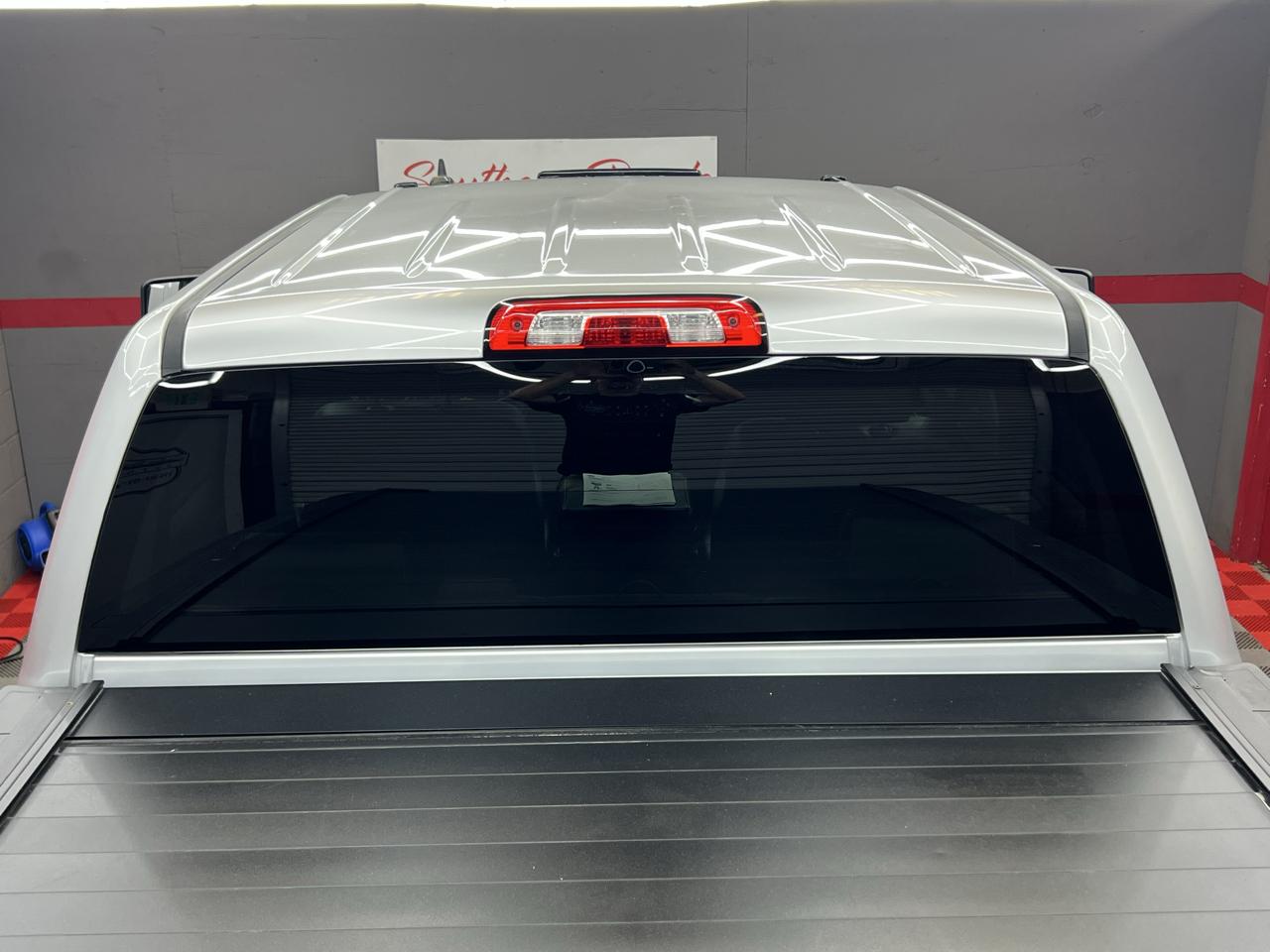 Chevrolet Silverado 2500HD  2018