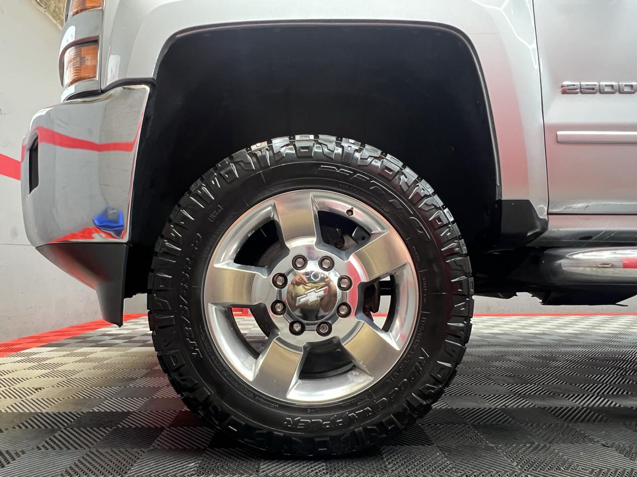 Chevrolet Silverado 2500HD  2018