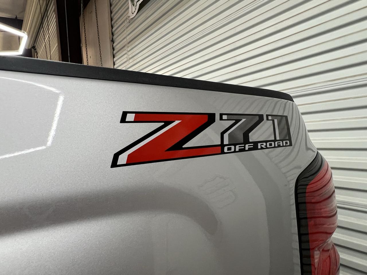 Chevrolet Silverado 2500HD  2018