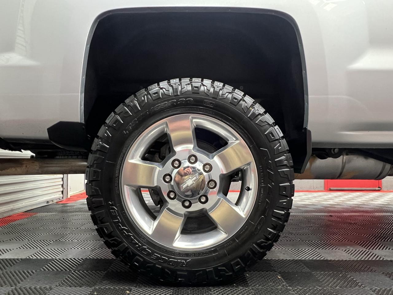 Chevrolet Silverado 2500HD  2018