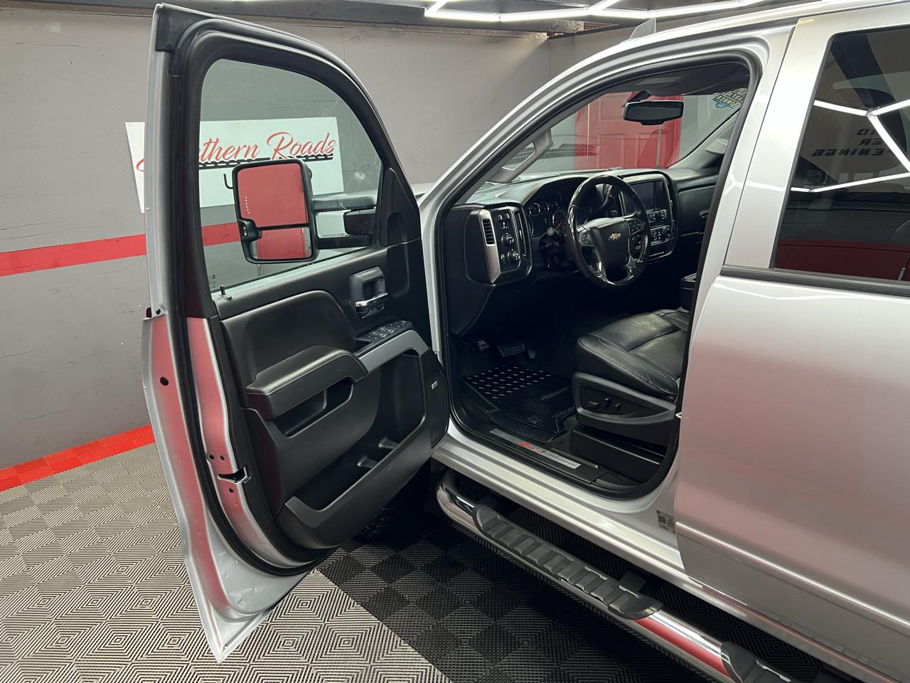 Chevrolet Silverado 2500HD  2018
