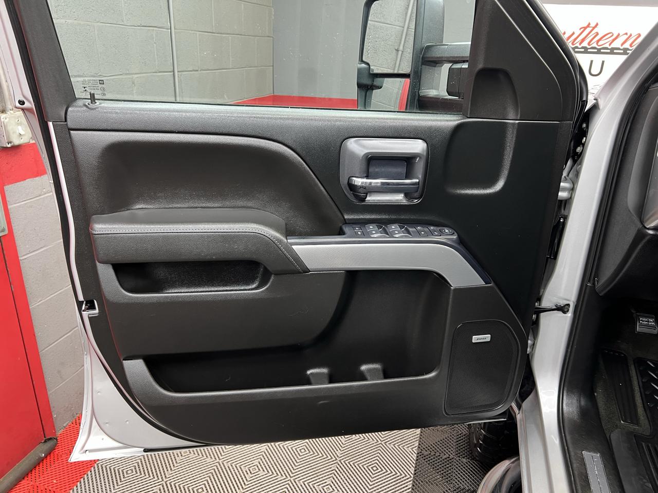 Chevrolet Silverado 2500HD  2018