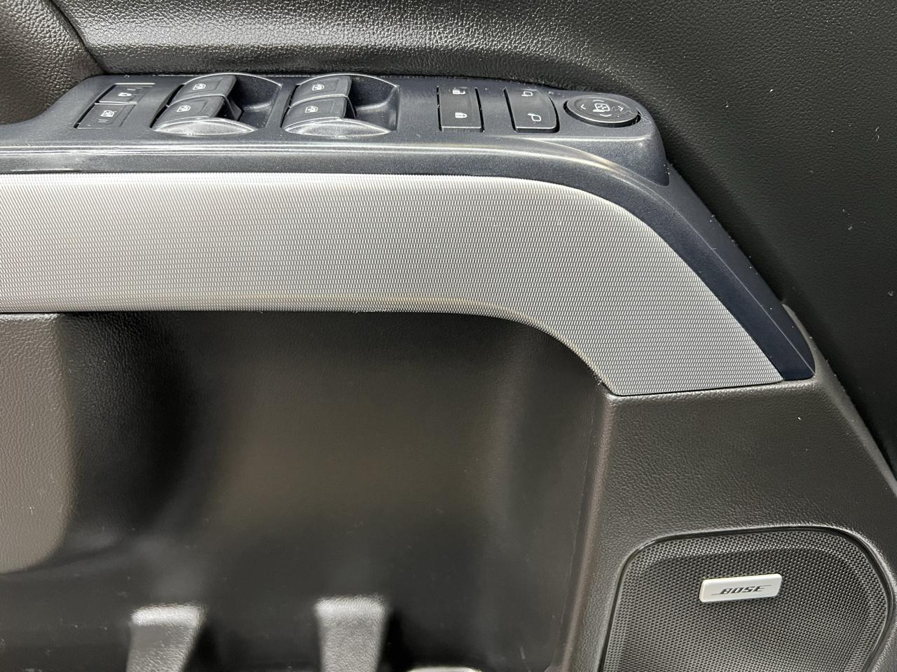 Chevrolet Silverado 2500HD  2018