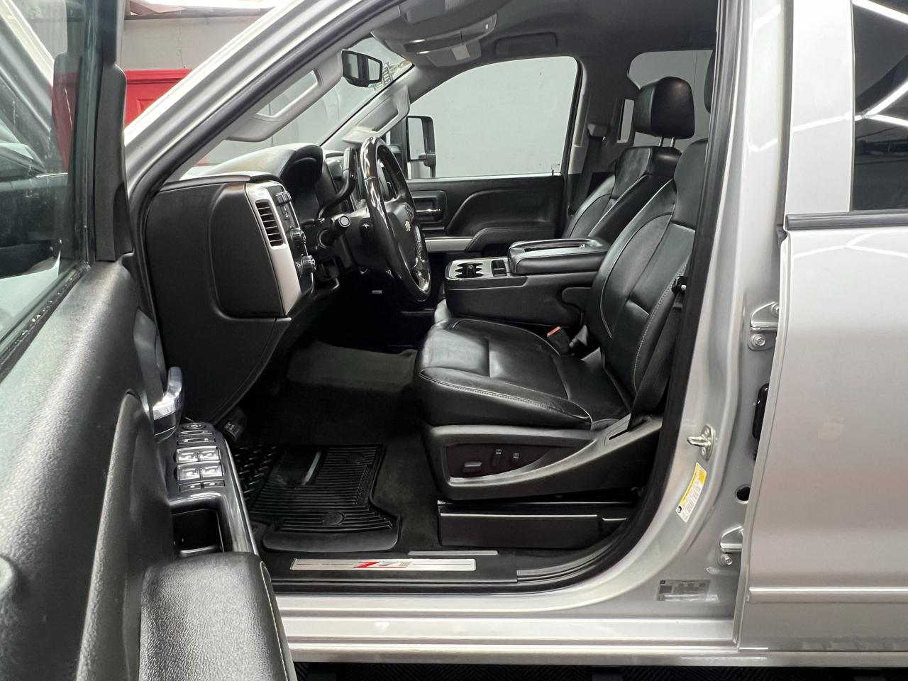 Chevrolet Silverado 2500HD  2018