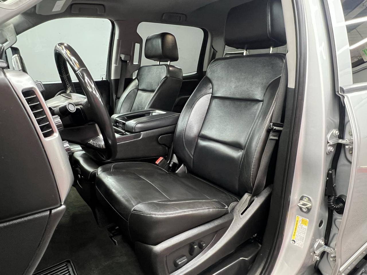 Chevrolet Silverado 2500HD  2018