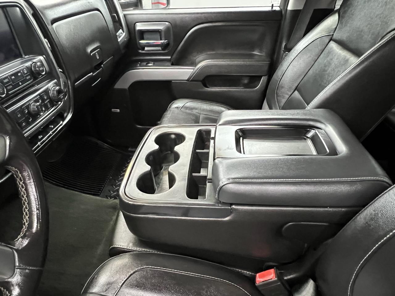 Chevrolet Silverado 2500HD  2018