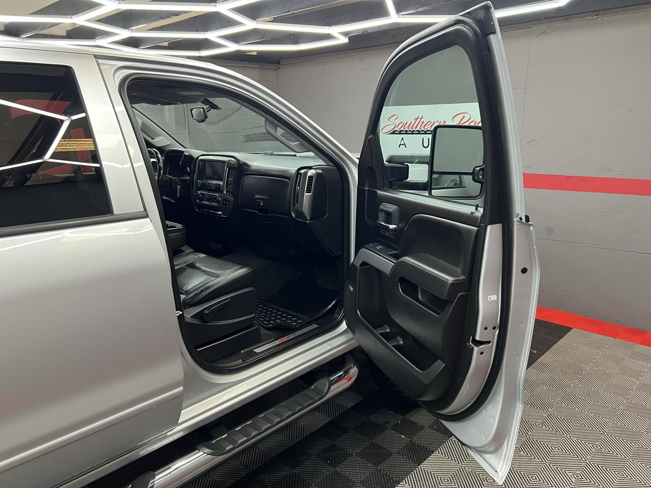Chevrolet Silverado 2500HD  2018