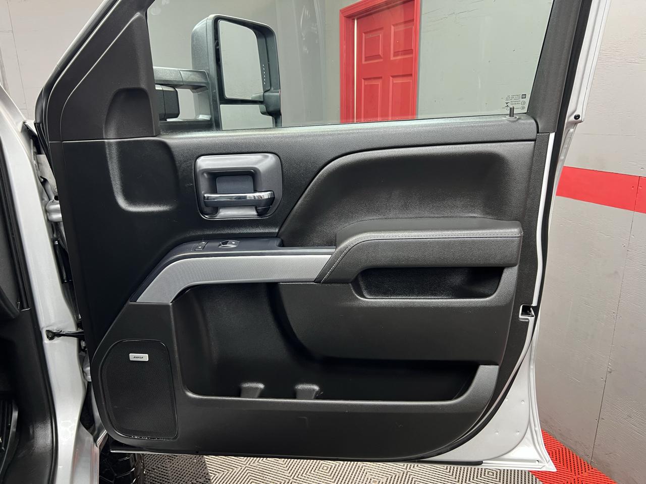 Chevrolet Silverado 2500HD  2018