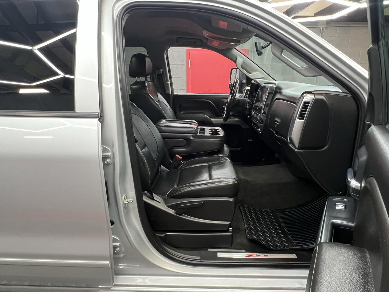 Chevrolet Silverado 2500HD  2018