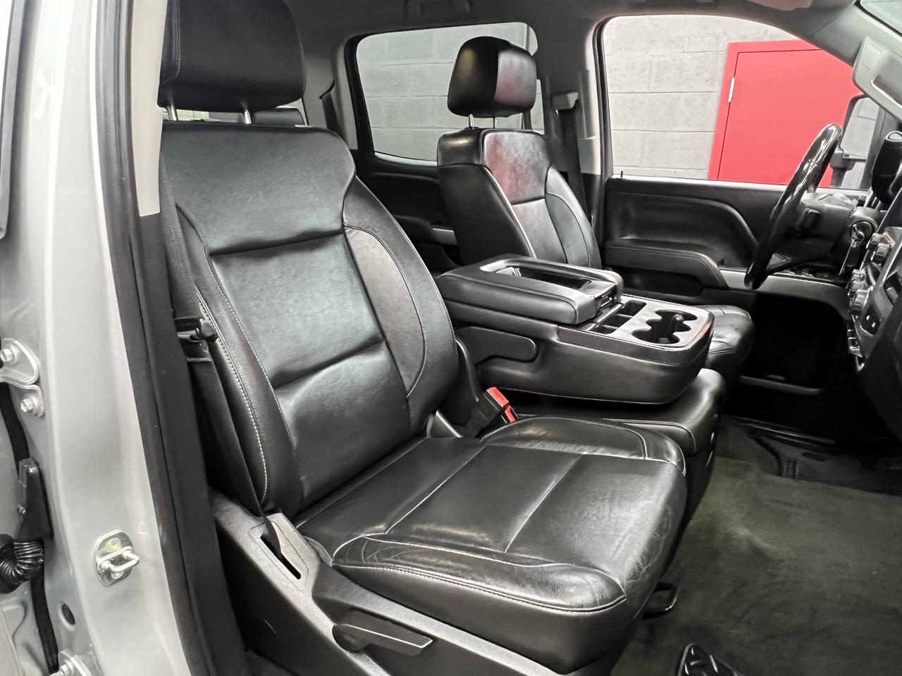 Chevrolet Silverado 2500HD  2018