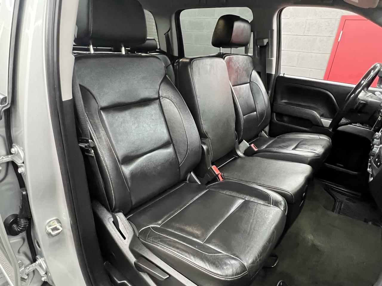Chevrolet Silverado 2500HD  2018