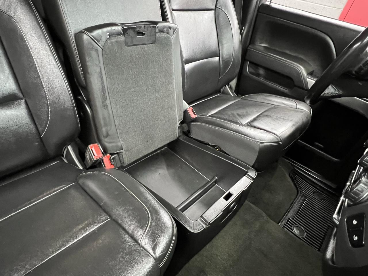 Chevrolet Silverado 2500HD  2018