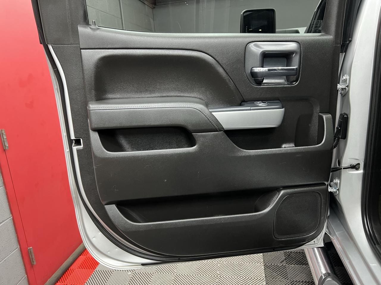 Chevrolet Silverado 2500HD  2018