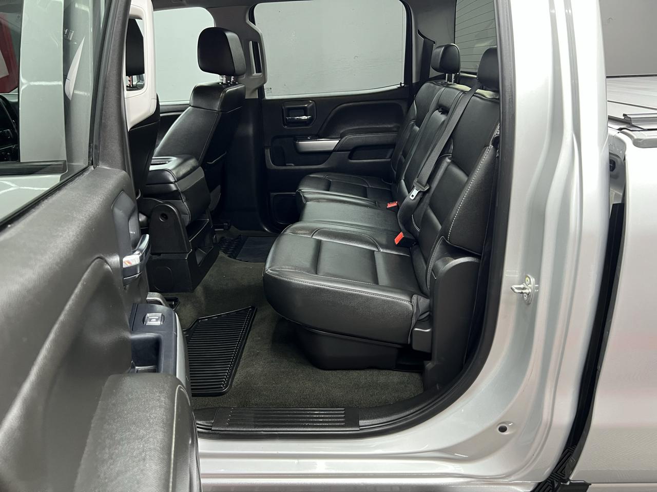 Chevrolet Silverado 2500HD  2018