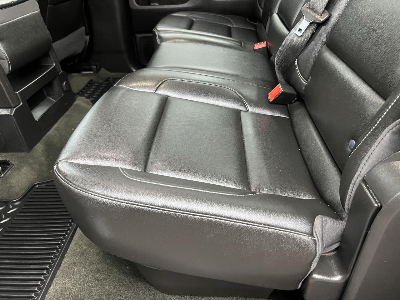 Chevrolet Silverado 2500HD  2018