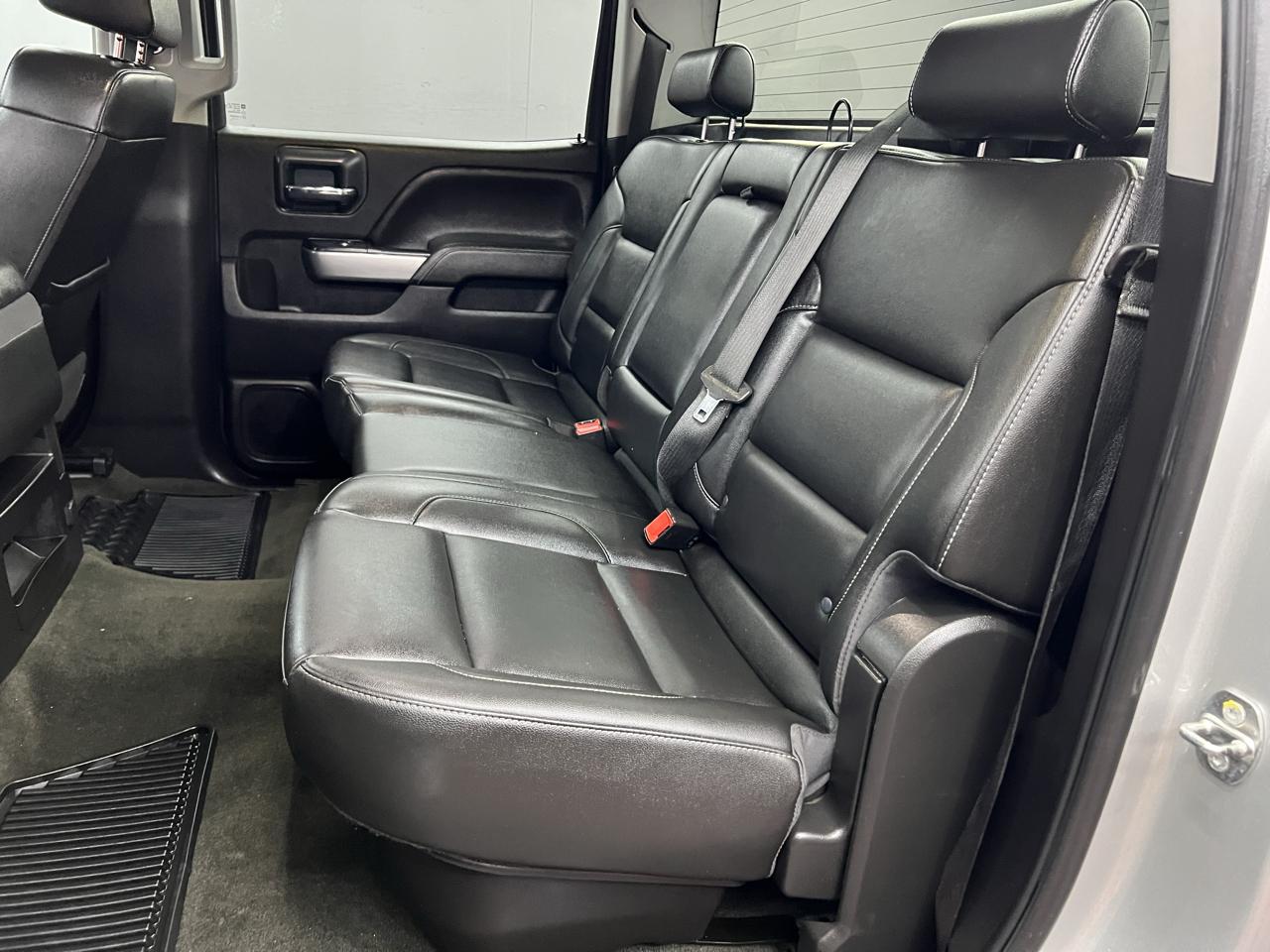 Chevrolet Silverado 2500HD  2018