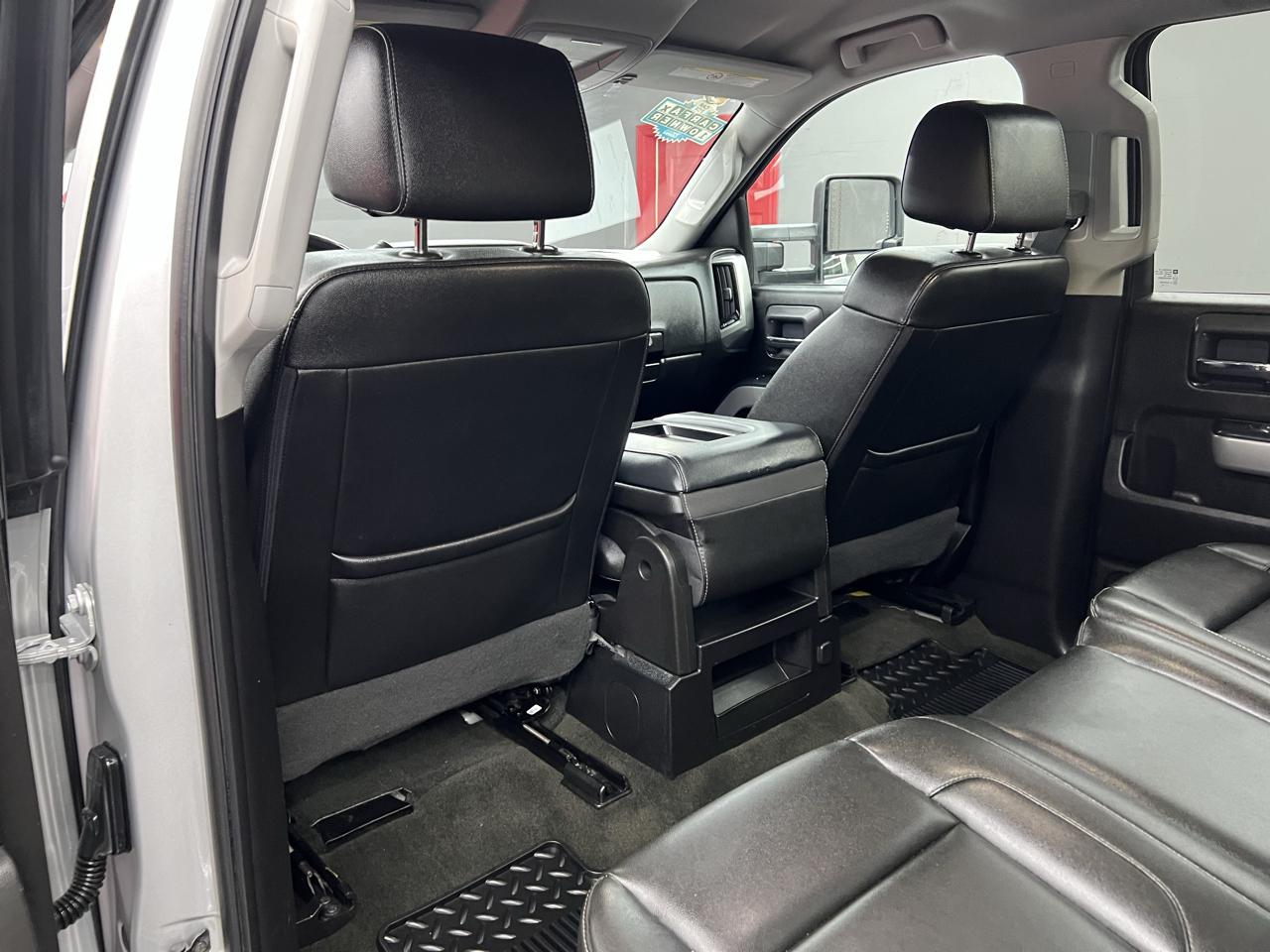 Chevrolet Silverado 2500HD  2018