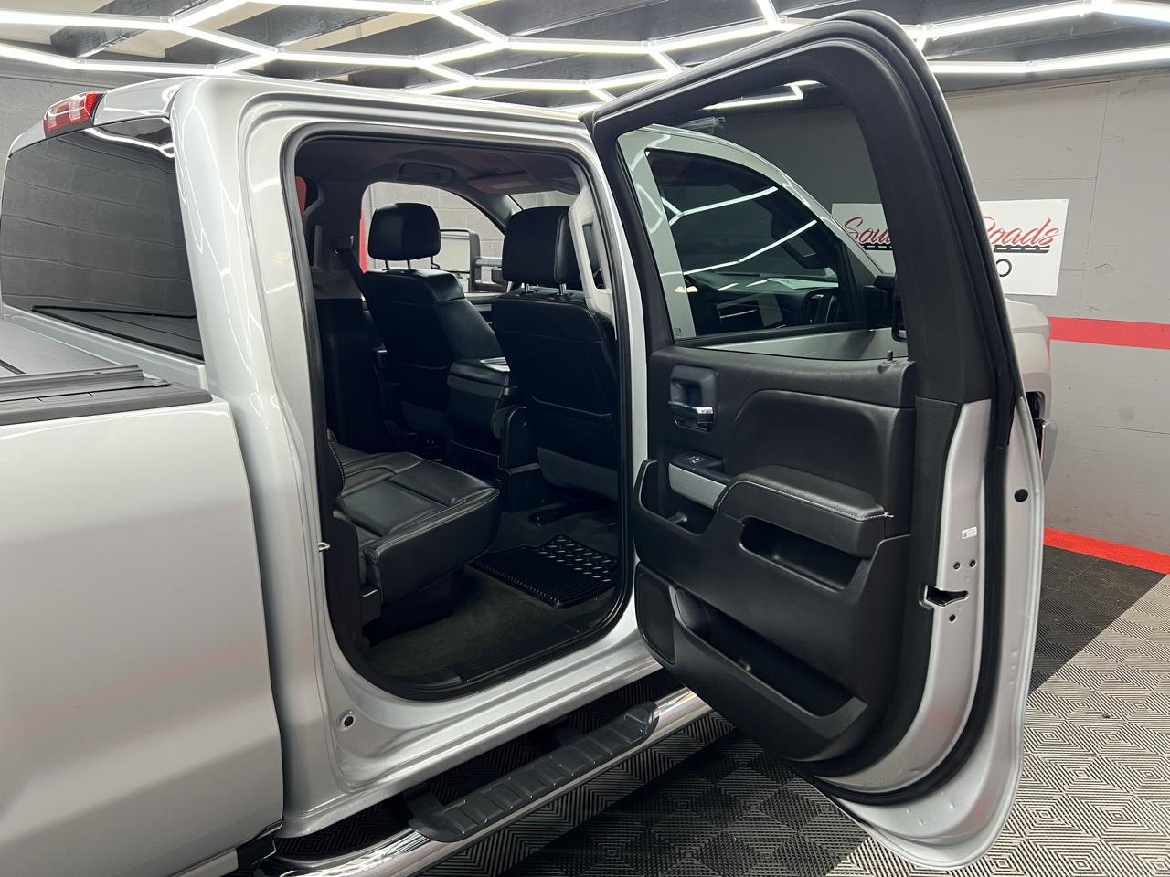 Chevrolet Silverado 2500HD  2018