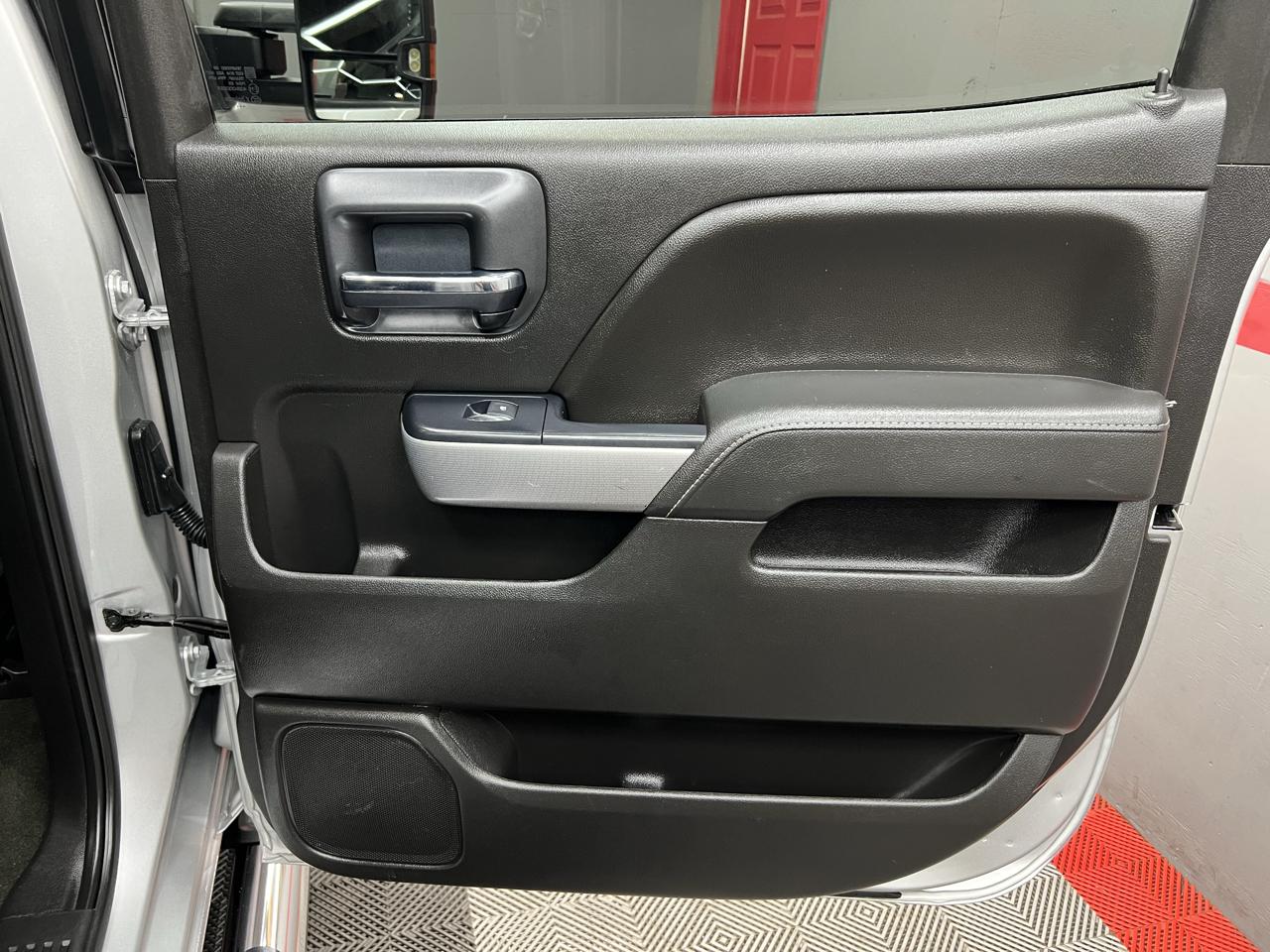 Chevrolet Silverado 2500HD  2018